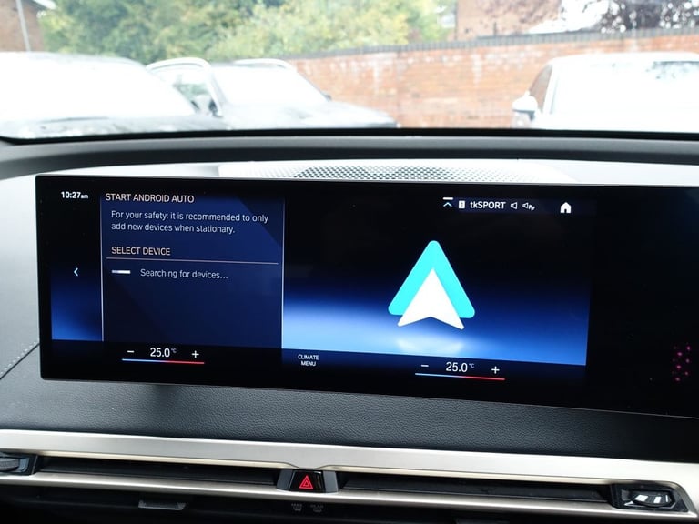 2021 BMW iX 40 76.6kWh Sport SUV 5dr Electric Auto xDrive (326 ps) ESTATE ELECTRIC Automatic