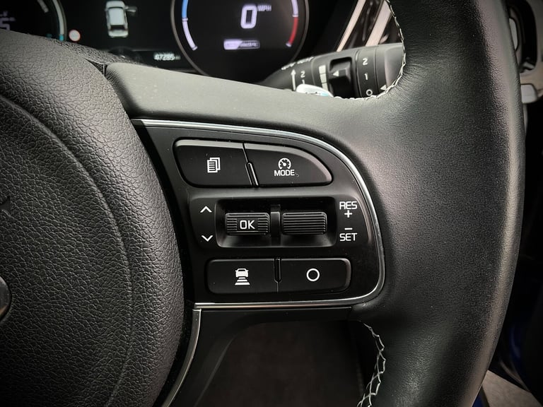 2021 Kia Niro 150kW 4+ 64kWh 5dr Auto ESTATE ELECTRIC Automatic