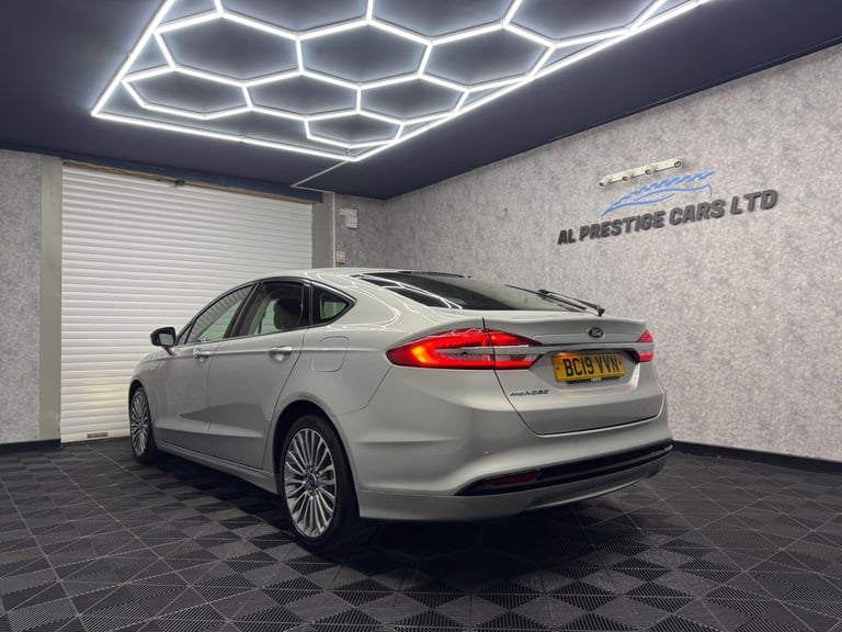 2019 Ford Mondeo 2.0 EcoBlue Titanium Edition 5dr Powershift HATCHBACK DIESEL Automatic
