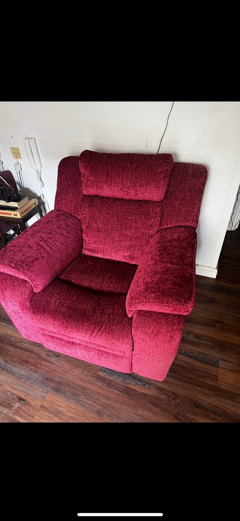 Electric recliner chairs 