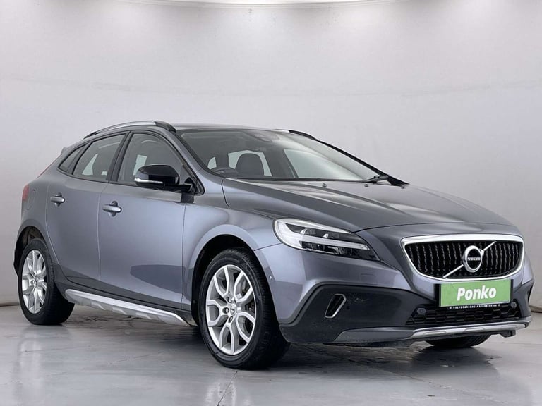 2017 Volvo V40 Cross Country 2.0 T3 Pro Hatchback 5dr Petrol Manual Euro 6 (s/s) (152 ps) REAR PA...