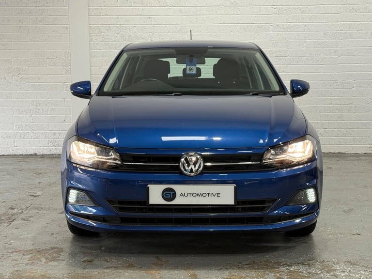 2019 Volkswagen Polo 1.0 TSI GPF SE Hatchback 5dr Petrol Manual Euro 6 (s/s) (95 ps) HATCHBACK Pe...
