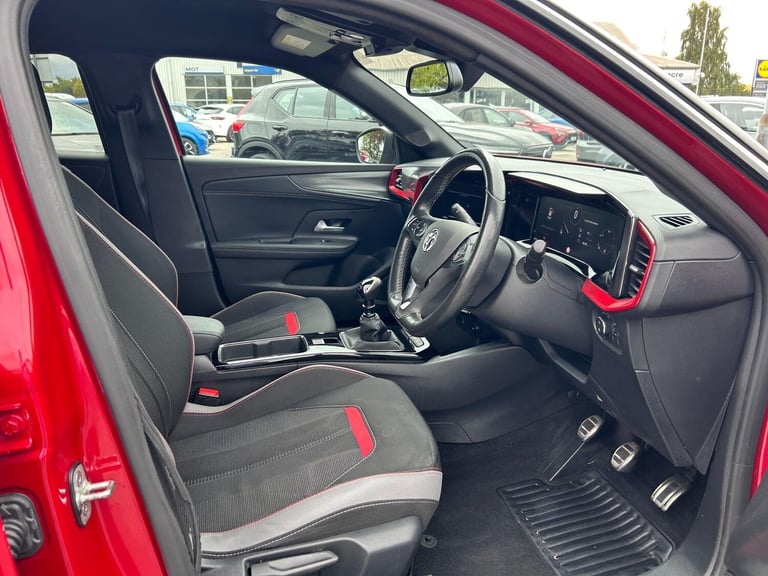 2022 Vauxhall Mokka 1.2 Turbo SRi Premium SUV 5dr Petrol Manual Euro 6 (s/s) (130 ps) HATCHBACK P...