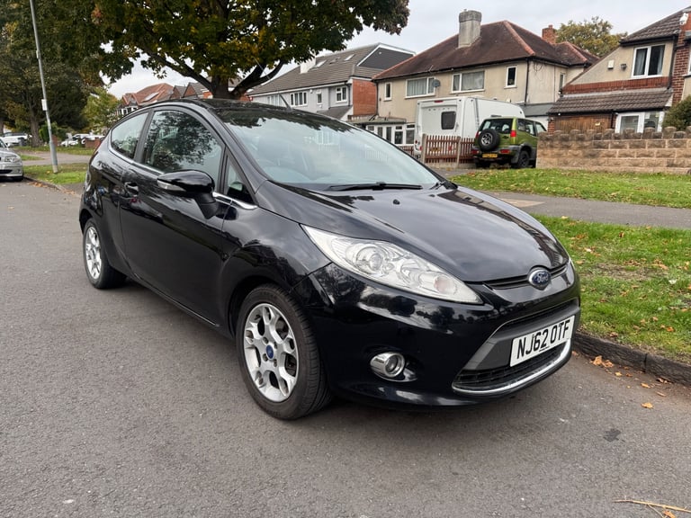 image for Ford, FIESTA, Hatchback, 2012, Manual, 1399 (cc), 3 doors