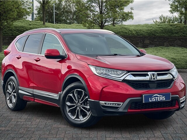 image for 2021 Honda CR-V 2.0 i-MMD Hybrid EX 5dr eCVT ESTATE PETROL/ELECTRIC Automatic