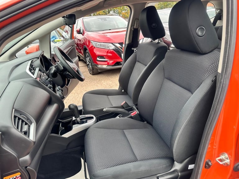 2019 Honda Jazz 1.3 i-VTEC S CVT Euro 6 (s/s) 5dr HATCHBACK Petrol Automatic