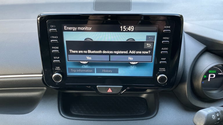 2023 Toyota Yaris 1.5 Hybrid Design 5dr CVT Hybrid Hatchback Hatchback Hybrid Automatic