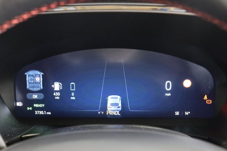 2024 Ford Kuga 2.5 Duratec 14.4kWh ST-Line 5dr CVT (APPLE CAR PLAY) Automatic