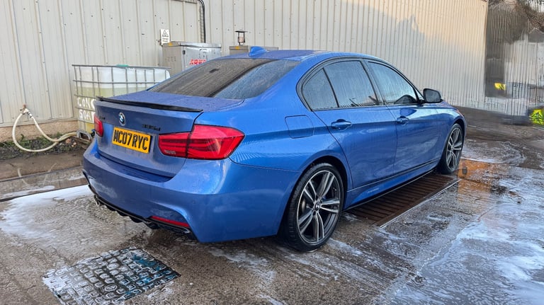BMW 335D sale or swap 