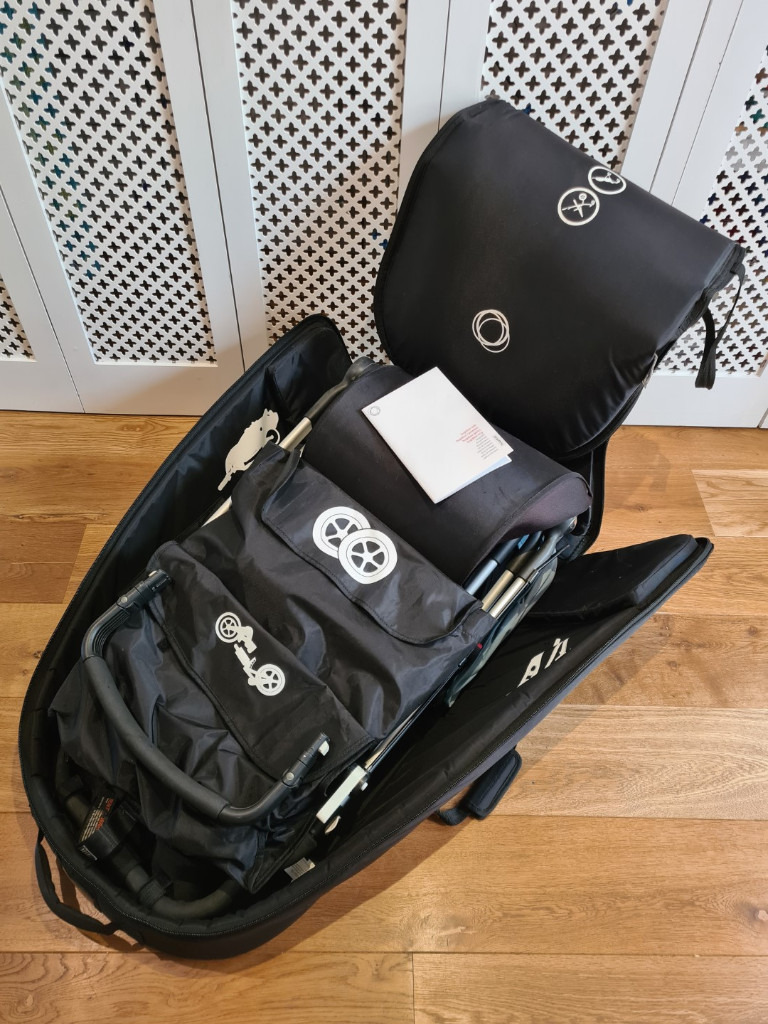 Bugaboo Pushchair Travel Case