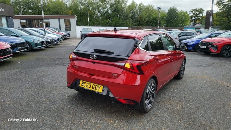 2023 Hyundai i20 1.0 T-GDi MHEV Premium Hatchback 5dr Petrol Hybrid Manual Euro 6 (s/s) (100 Hatc...