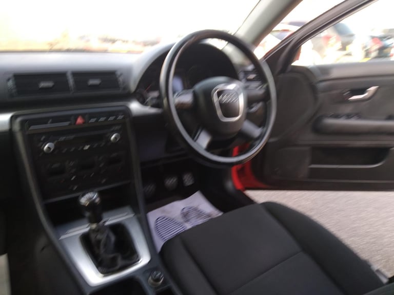 2006 56'reg Audi A4 2.0 petrol SE Estate