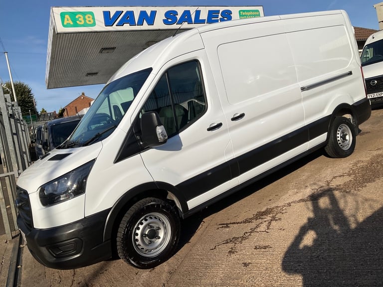 image for 2020 Ford Transit 350 LEADER L3 H2 2.0 ECOBLUE 105 BHP PANEL VAN EURO 6 PANEL VAN Diesel Manual