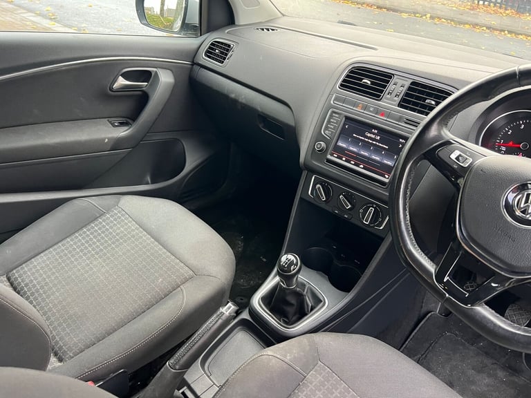 2015 Volkswagen Polo 1.0 SE 3dr HATCHBACK Petrol Manual