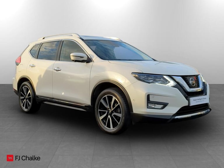 2018 Nissan X-Trail 1.6 dCi Tekna 5dr 4WD ESTATE DIESEL Manual