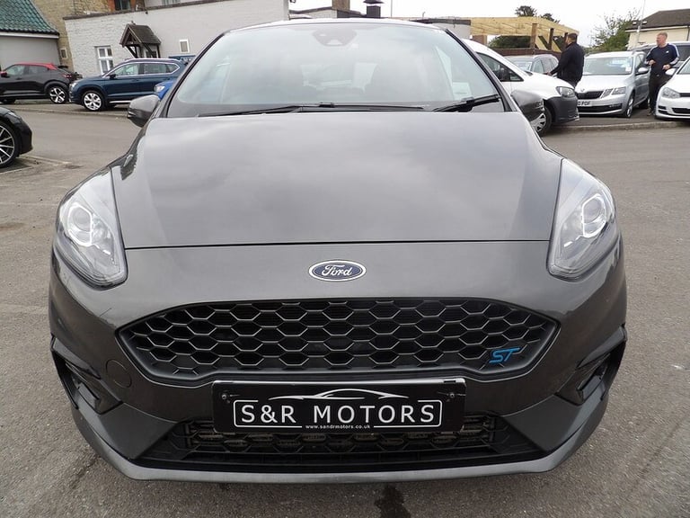 2020 Ford Fiesta 1.5 EcoBoost ST-2 5dr HATCHBACK PETROL Manual