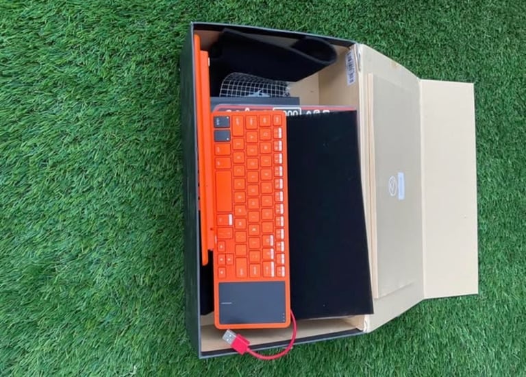 Kano Computer Kit Touch Make your own tablet