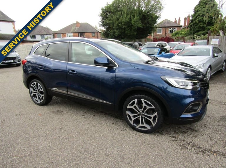 2019 69 RENAULT KADJAR 1.3 TCE GT LINE SUV 5DR PETROL MANUAL EURO 6 (S/S) (140 P