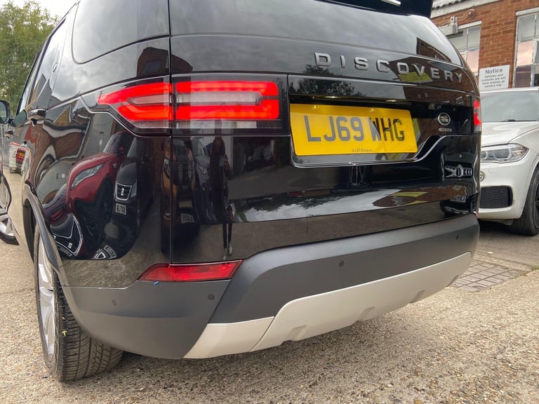 2019 Land Rover Discovery 3.0 SD V6 HSE Auto 4WD Euro 6 (s/s) 5dr ESTATE Diesel Automatic
