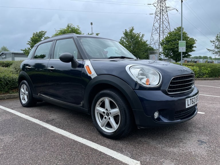 2012 MINI Countryman 1.6 One 5dr HATCHBACK Petrol Manual