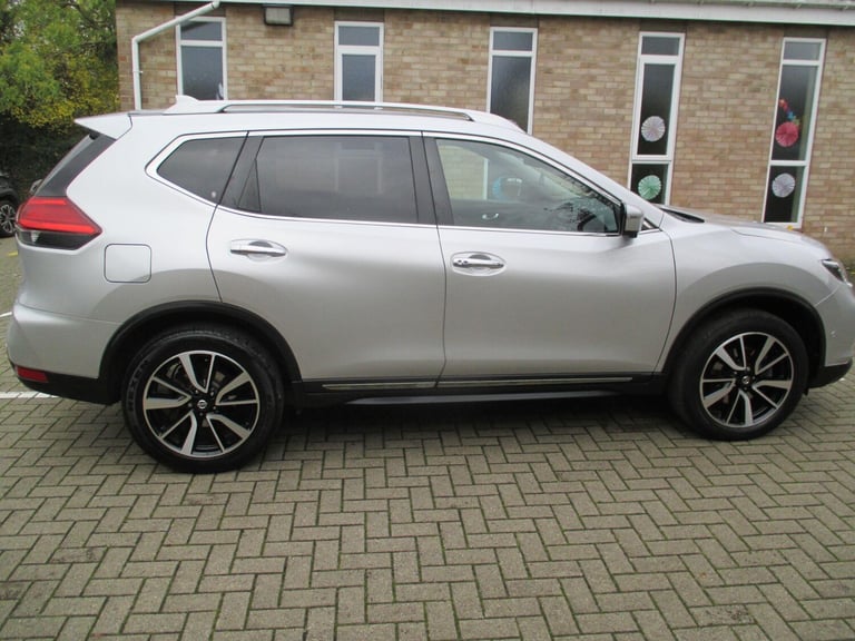 2019 Nissan X-Trail 1.6 dCi Tekna 5dr [7 Seat] ESTATE DIESEL Manual