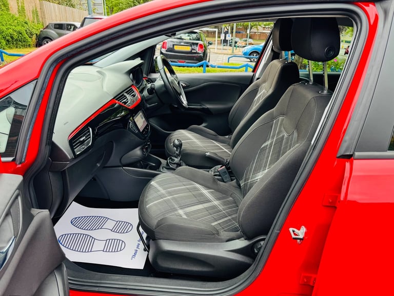 2015 Vauxhall Corsa LIMITED EDITION S/S 5-Door Petrol
