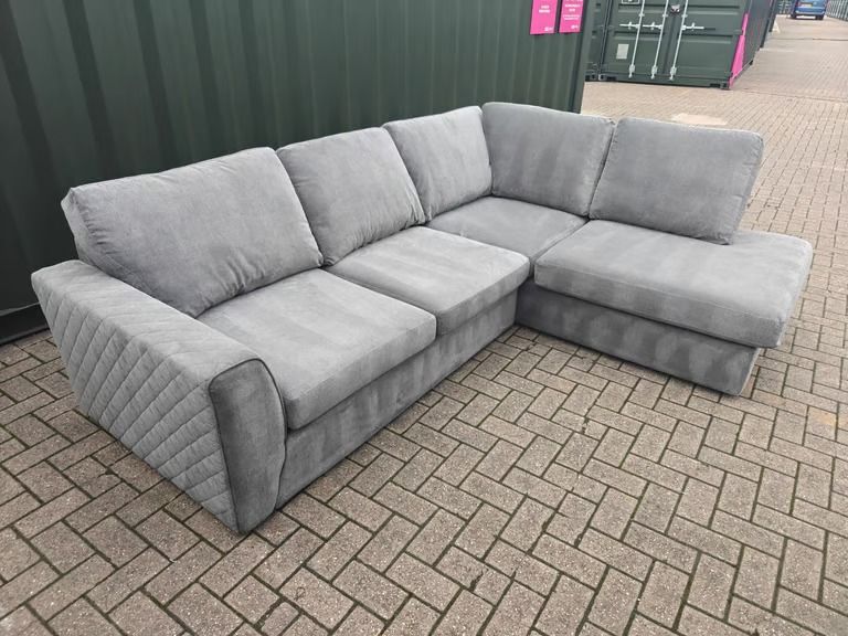 image for ** Dylan Corner Sofa Set – Free Delivery | 20% Off This Week Only 💎 **