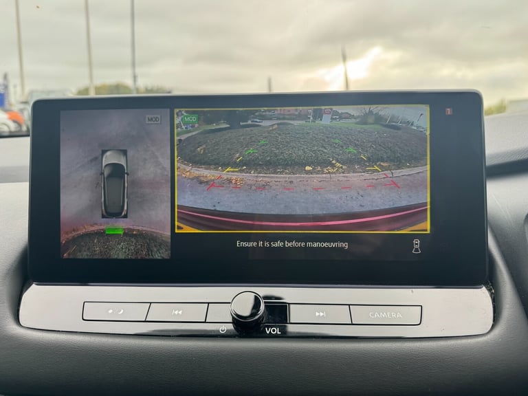 2023 Nissan Qashqai 1.3 DiG-T MH N-Connecta 5dr Hatchback Petrol Manual