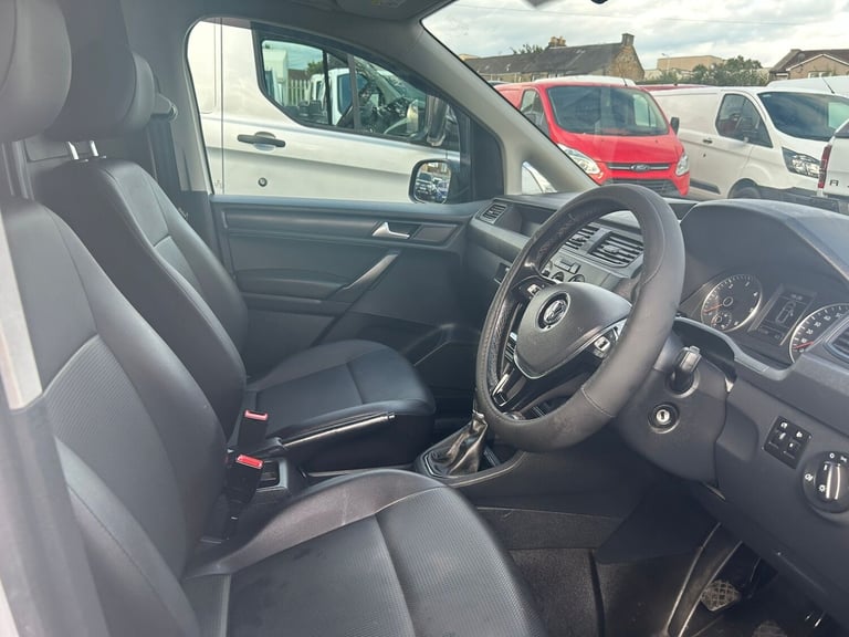 2020 Volkswagen Caddy 2.0 TDI BlueMotion Tech 102PS + Startline Van PANEL VAN Diesel Manual