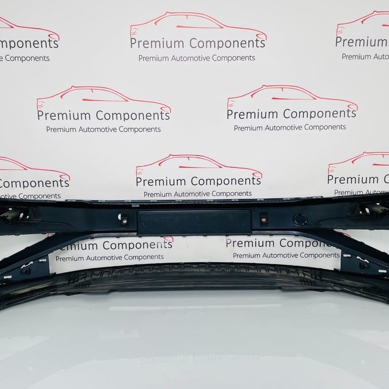 VW GOLF PLUS SPORTVAN FACE LIFT FRONT BUMPER 2017 - 2021 [PC093]