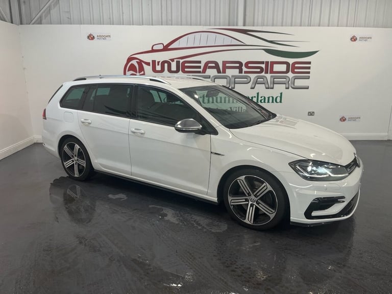 2017 Volkswagen Golf 2.0 TSI 310 R 5dr 4MOTION DSG ESTATE PETROL Automatic