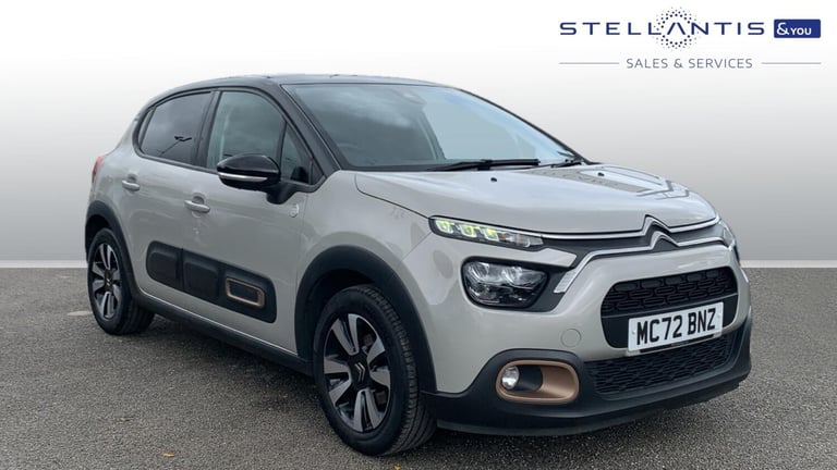 2023 Citroen C3 1.2 PureTech C-Series Edition Hatchback 5dr Petrol Manual Euro 6 (s/s) (83  Hatch...