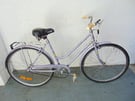 Classic/Vintage/Retro Abbey Club (19.5&quot; frame) Commuter/Town/City Bike (will deliver)