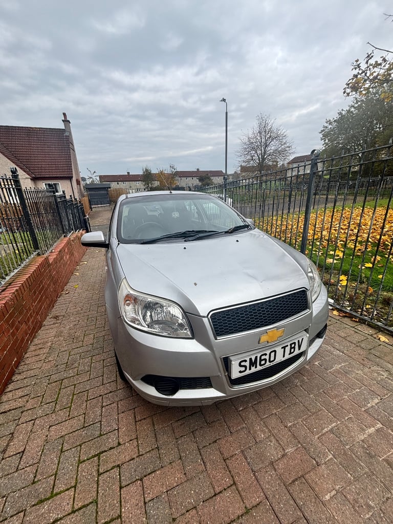 2010/60 Chevrolet Aveo