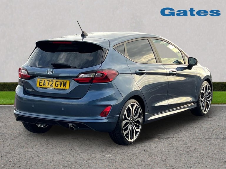 2022 Ford Fiesta 5Dr ST-Line X 1.0 100PS Hatchback Petrol Manual