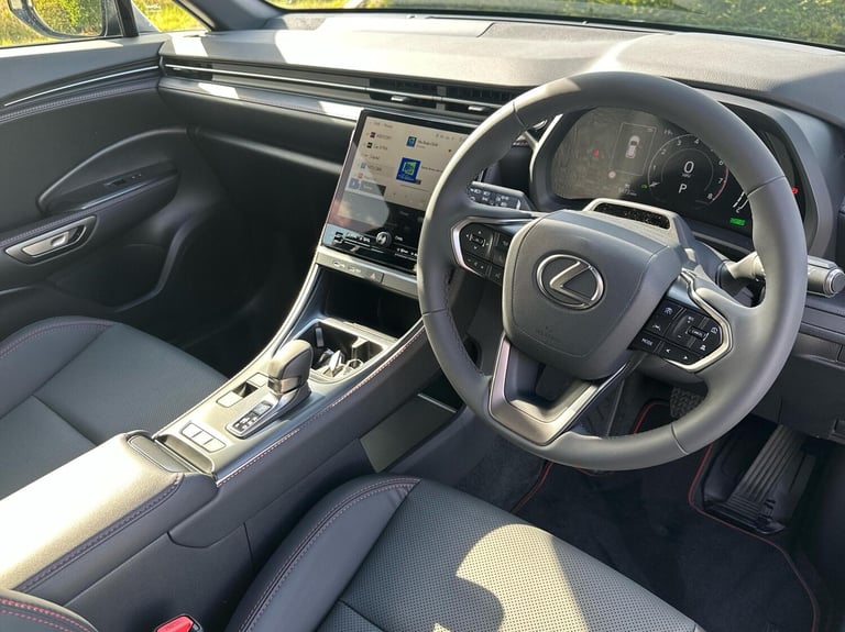 2024 Lexus LBX 1.5 Premium 5dr E-CVT Hatchback Hybrid Automatic