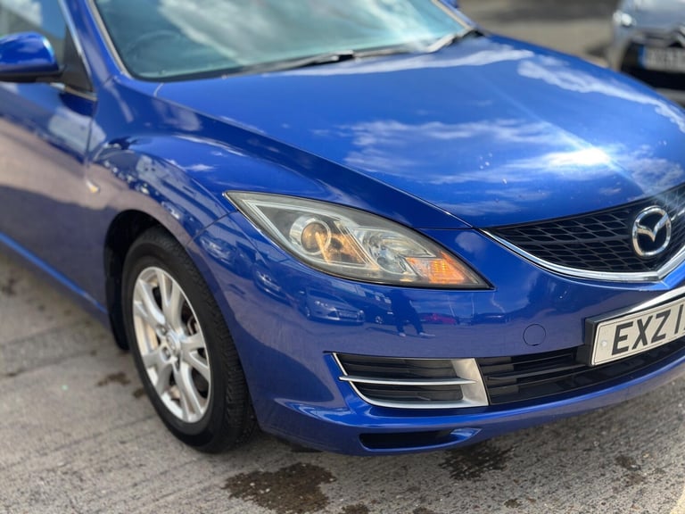 2008 Mazda Mazda6 2.0 TS 5dr HATCHBACK Petrol Manual