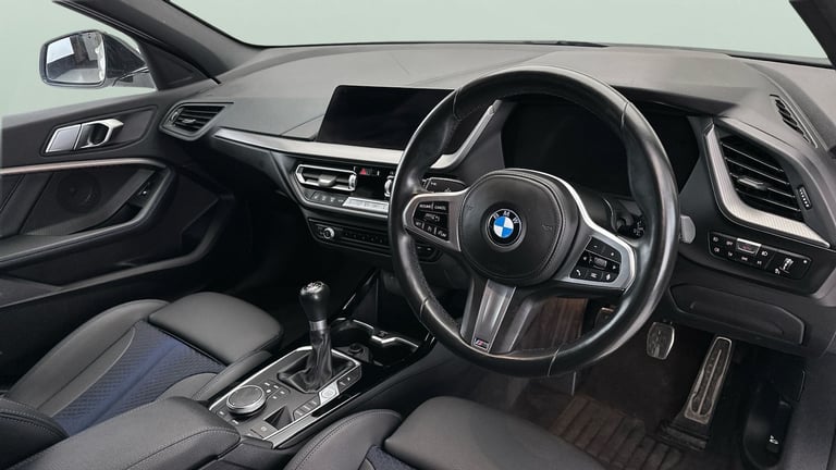 2022 BMW 1 Series 1.5 118i M Sport (LCP) Hatchback 5dr Petrol Manual Euro 6 (s/s) (136 ps) -  Hat...