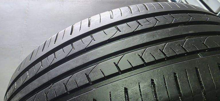 205 55 16   2 x tyres Kustone Quiet Q7