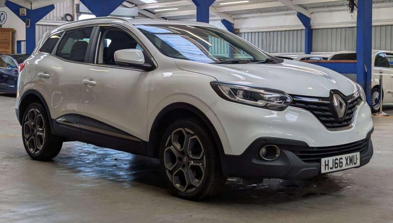image for 2016 Renault Kadjar 1.6 dCi Dynamique S Nav Euro 6 (s/s) 5dr HATCHBACK Diesel Manual