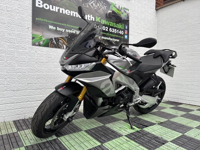 2021 Aprilia Tuono 1100 V4 1100 Euro 5