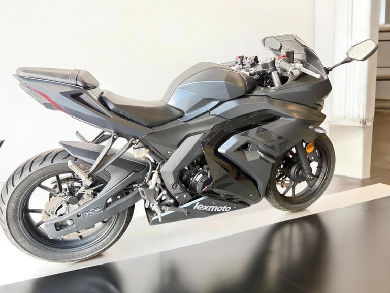 2025 Lexmoto LXS 125 125 E55 Euro 5
