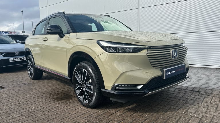2024 Honda HR-V HONDA HR-V Advance Style 1.5 i-MMD 5dr Hatchback Hybrid Automatic