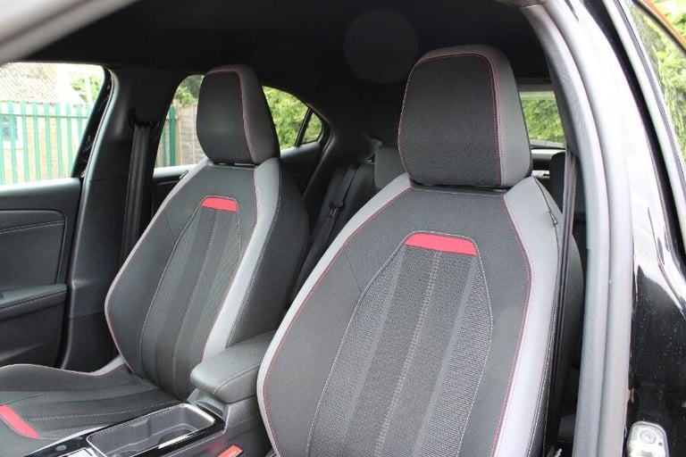 2023 Vauxhall Mokka 1.2 Turbo Gs Line Suv 5dr Petrol Auto Euro 6 (s/s) (130 Ps) HATCHBACK Petrol ...