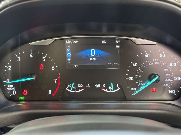 2020 Ford Fiesta 1.0T EcoBoost GPF ST-Line X Hatchback 3dr Petrol Manual Euro 6 (s/s) (125 p Hatc...