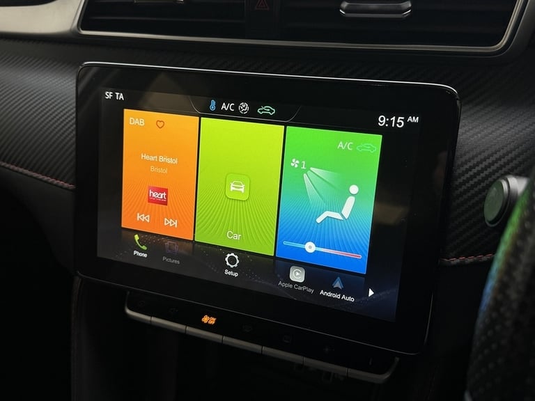 2021 MG MG ZS VTi-TECH Excite SUV Petrol Manual