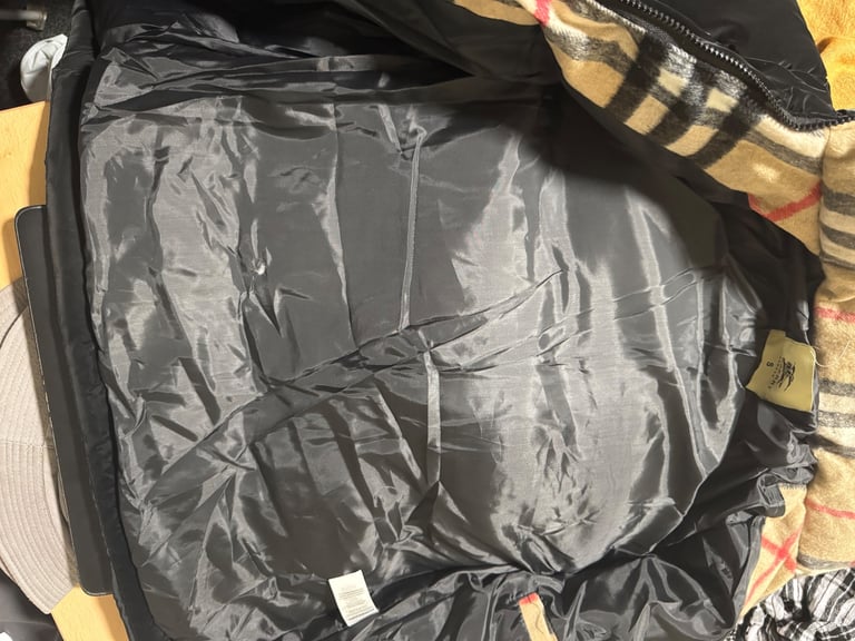 Burberry jacket