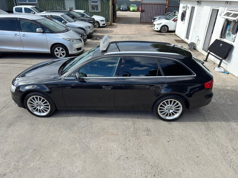 2014 Audi A4 2.0T 5DR Estate Petrol Automatic