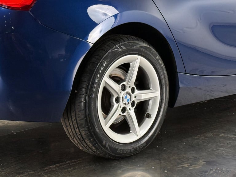 2018 BMW 1 Series 118i [1.5] SE 5dr [Nav/Servotronic] Step Auto HATCHBACK PETROL Automatic