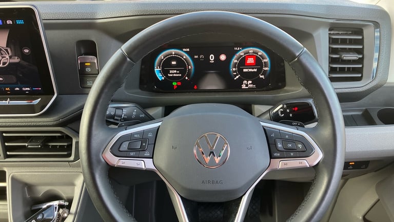 2025 Volkswagen Crafter Cr35 Mwb Diesel 2.0 TDI 177PS Commerce Plus High Roof Van Auto High Volum...